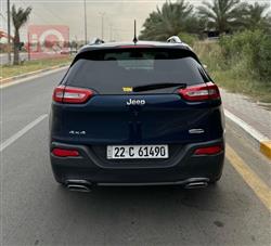 جیپ شیرۆکی